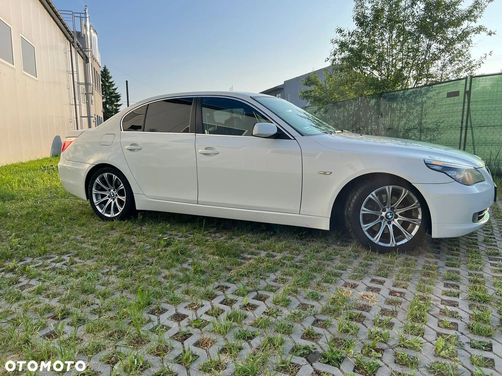 BMW Seria 5 - 8