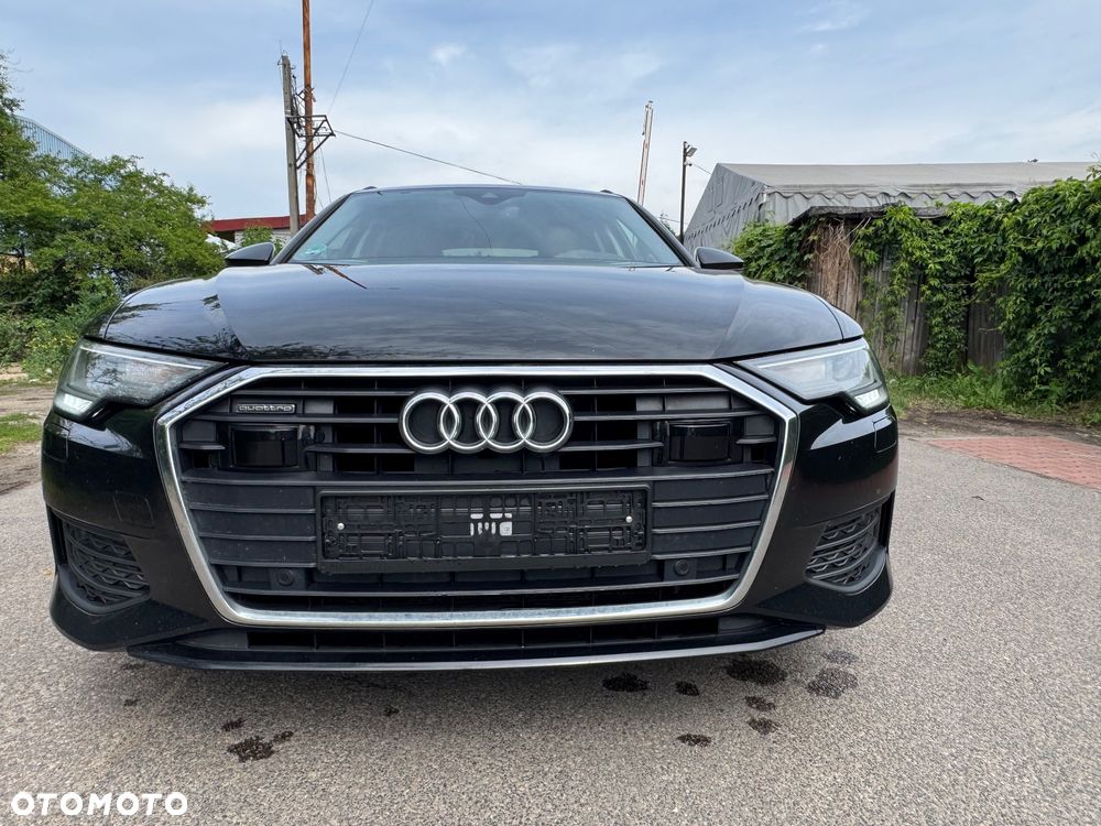 Audi A6 Avant 45 TDI quattro S tronic design - 7