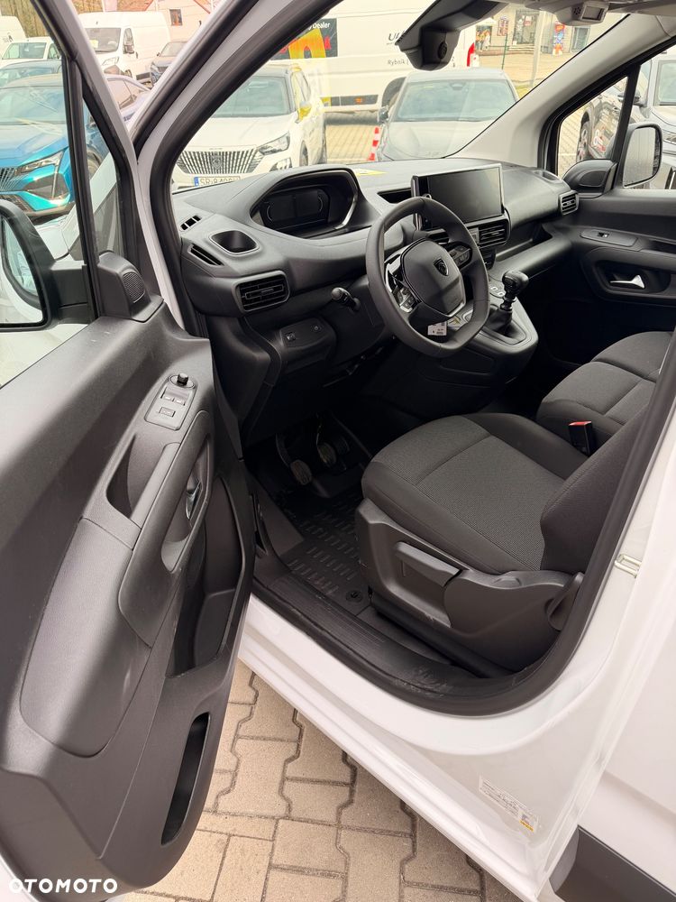 Peugeot Partner - 9