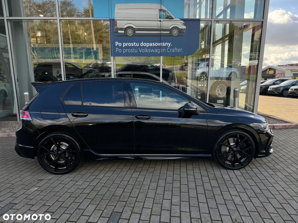 Volkswagen Golf 2.0 TSI 4Motion R Black Edition DSG - 5