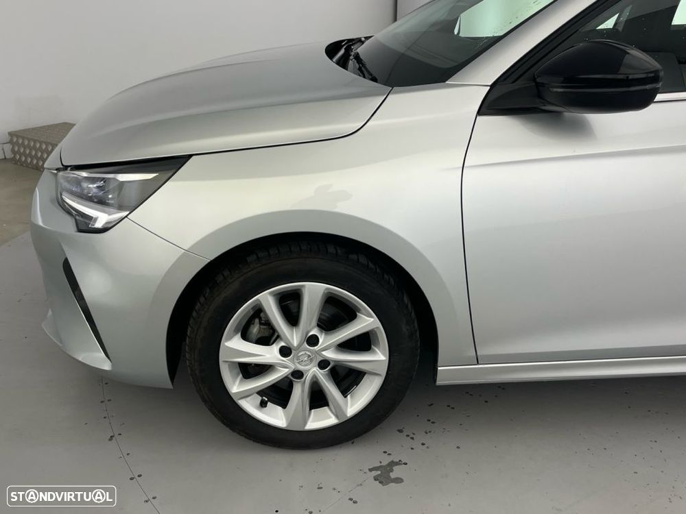 Opel Corsa 1.2 T Elegance — fotografia 19