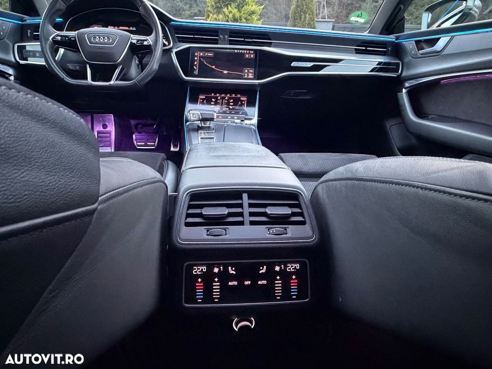 Audi A7 3.0 50 TDI quattro Tiptronic - 25