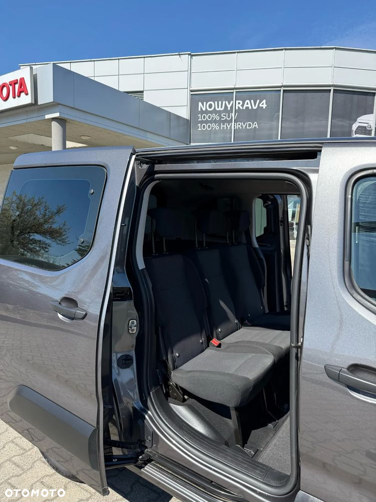 Toyota Proace City Verso 1.2 D-4T Family - 17