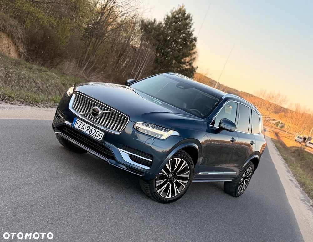 Volvo XC 90 T8 AWD Recharge Ultimate Bright - 4