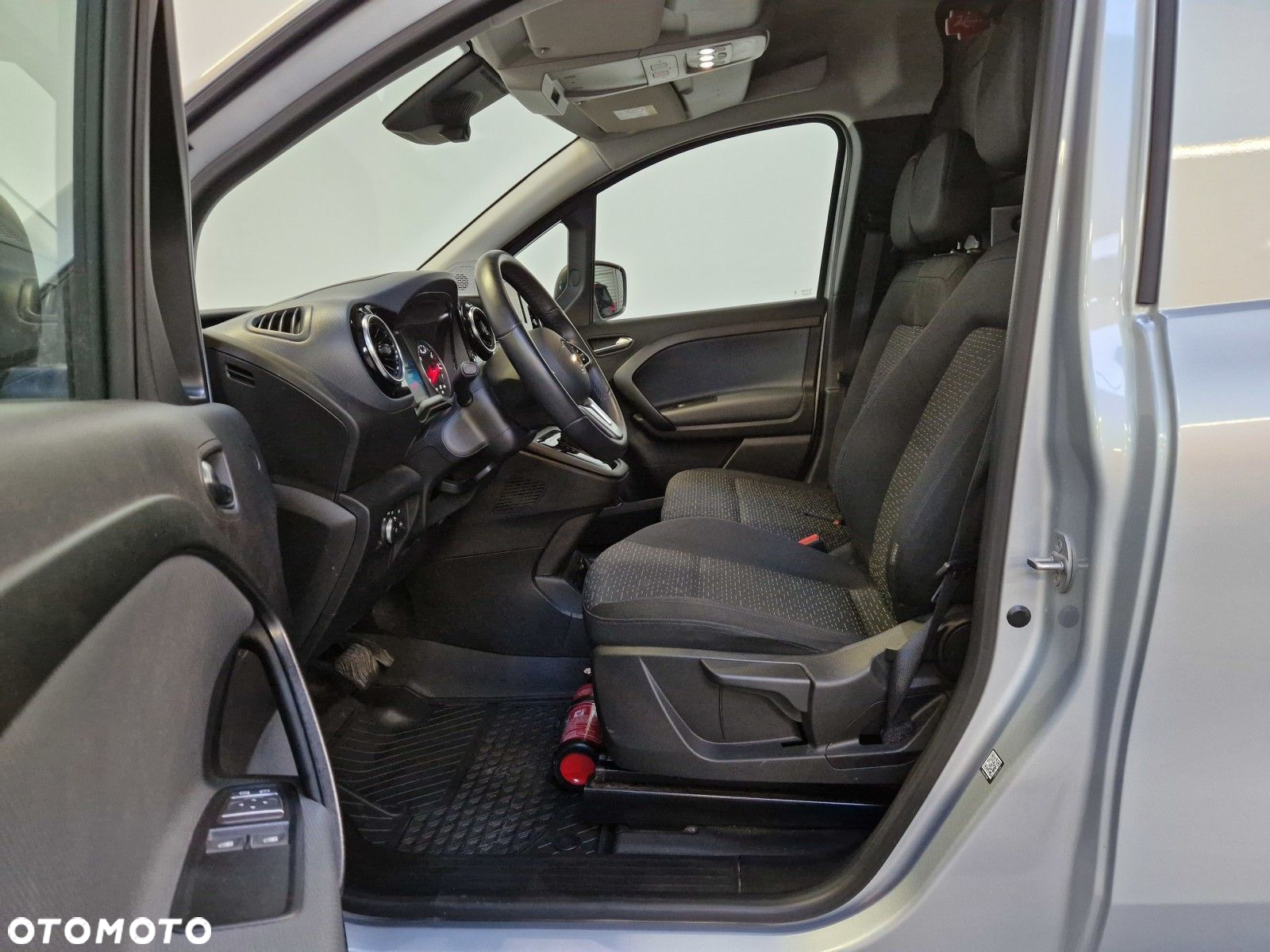 Mercedes-Benz Citan Polski salon/ 1 WŁ/ Bezwypadkowy/ FV23%/ Automat - 10