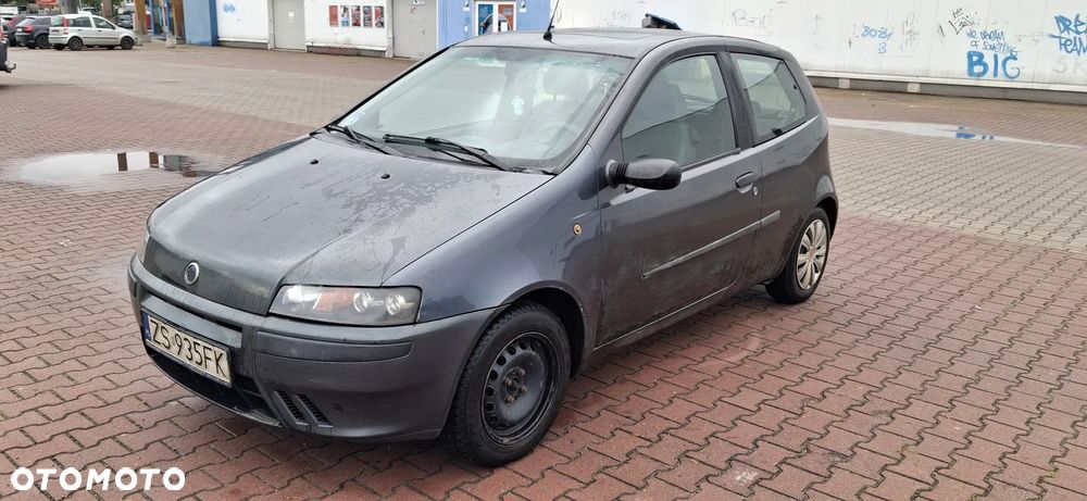 Fiat Punto