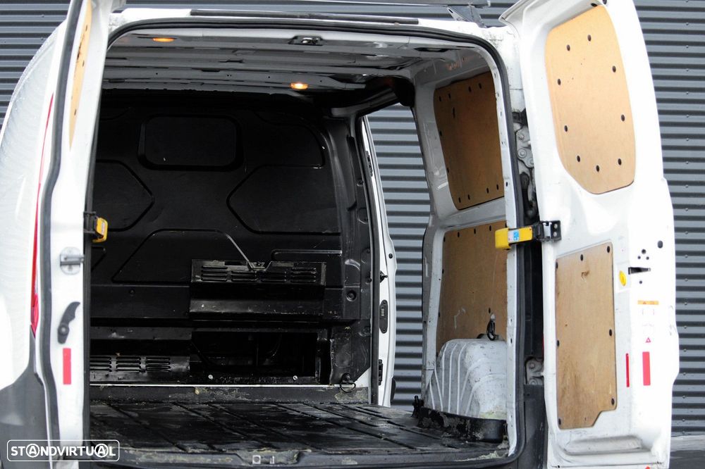 Ford Transit Custom 310L2 2.0 TDCi H1-T.Baixo Trend - 24