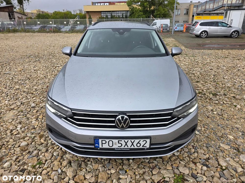 Volkswagen Passat 2.0 TDI EVO Business DSG - 3
