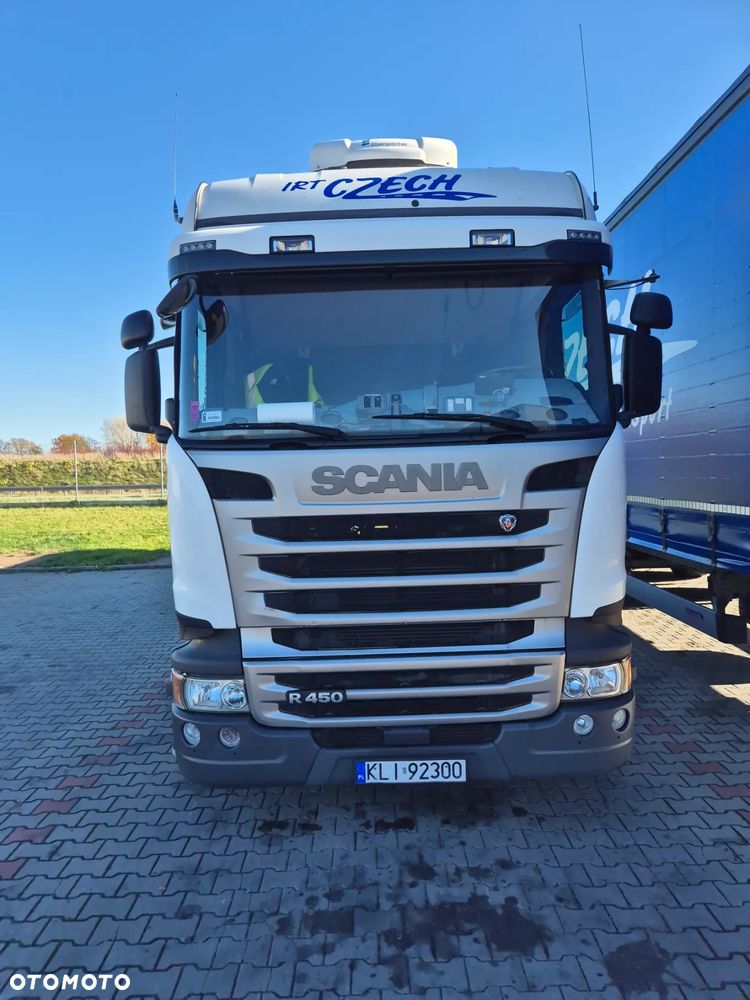Scania r450 - 1