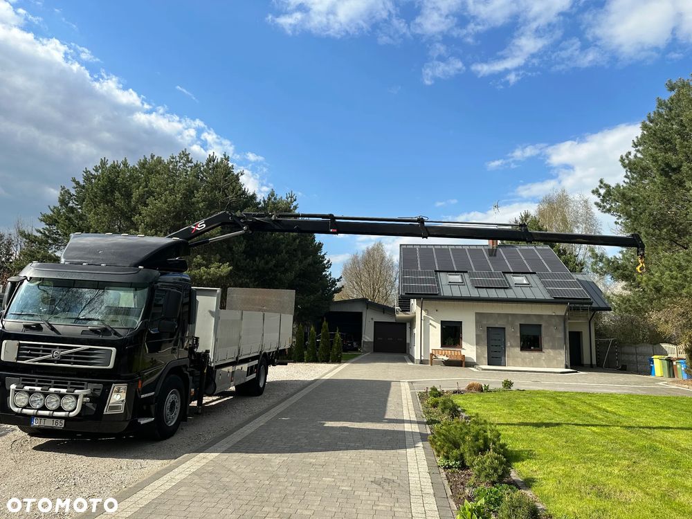 Volvo FM380 4x2 HDS - 2