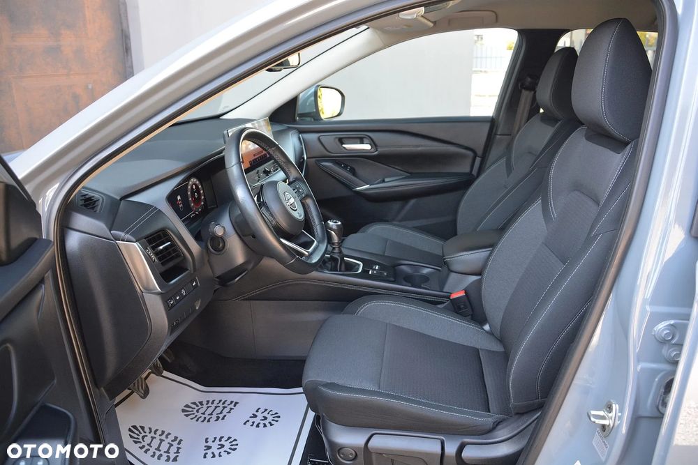 Nissan Qashqai 1.3 DIG-T MHEV N-Connecta - 10