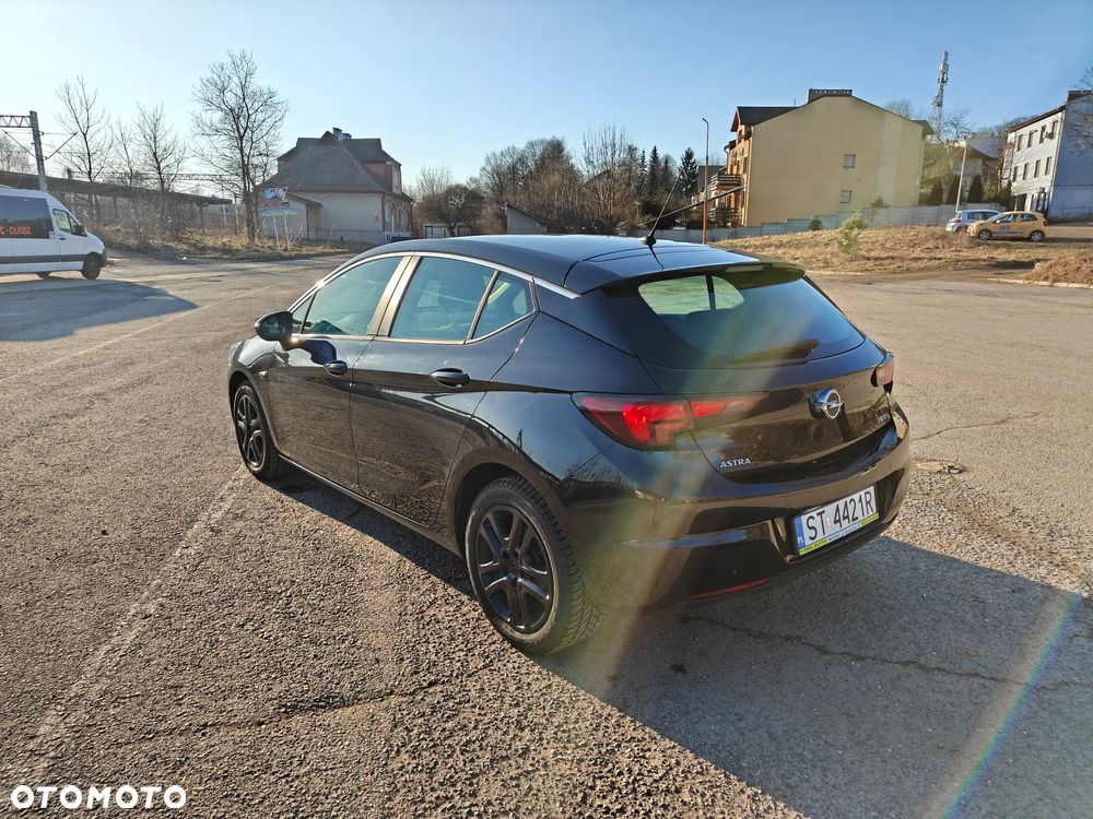 Opel Astra 1.4 T Enjoy - 7