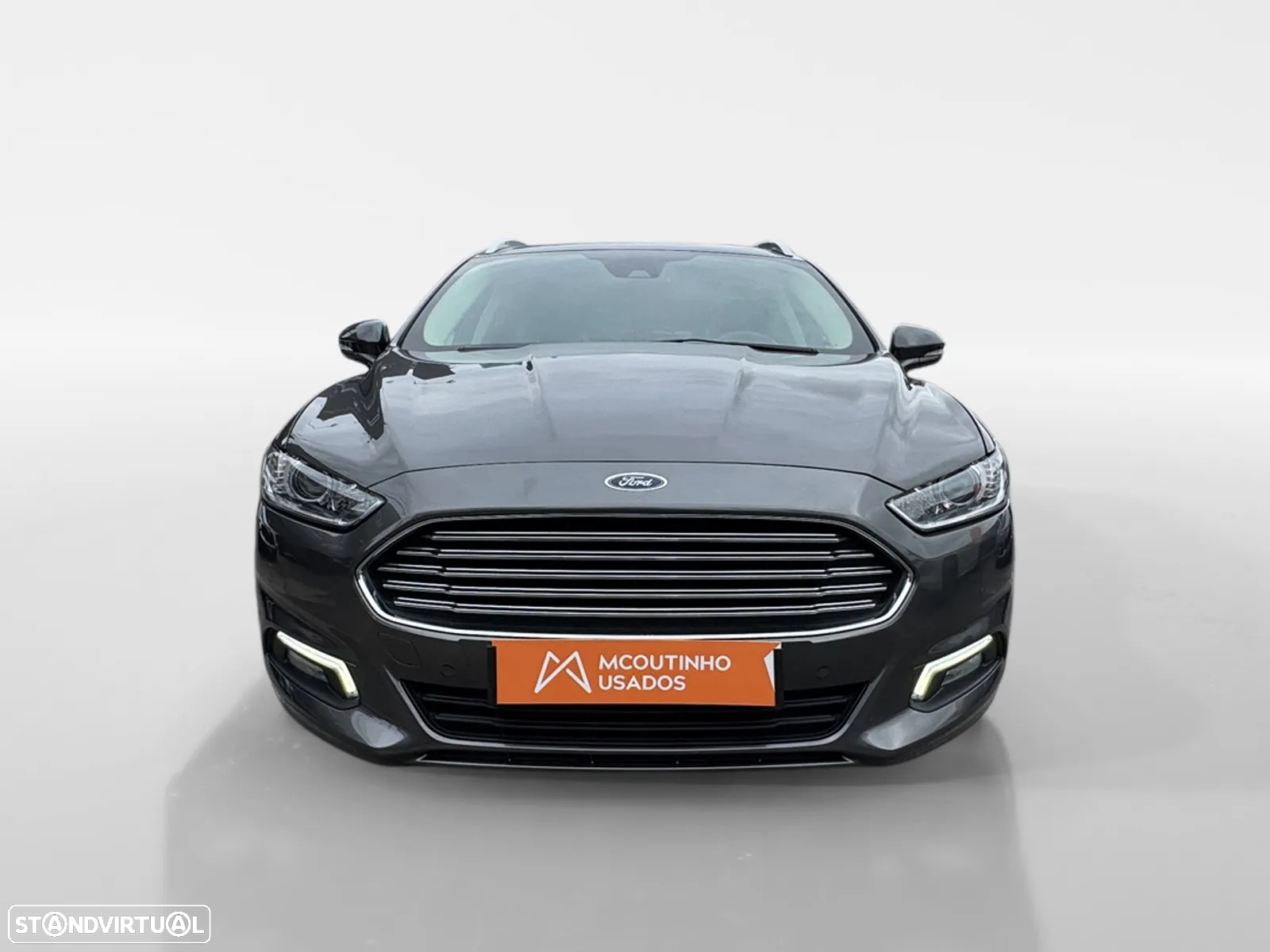 Ford Mondeo SW 1.5 TDCi Titanium - 9