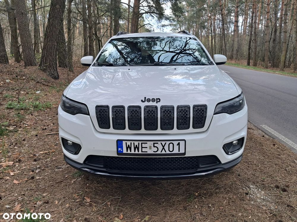 Jeep Cherokee - 17