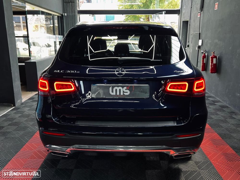 Mercedes-Benz GLC 300 e 4Matic - 10
