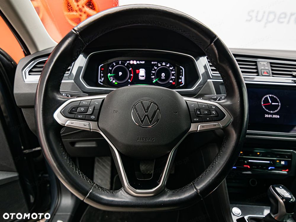 Volkswagen Tiguan 1.5 TSI EVO Elegance DSG - 12