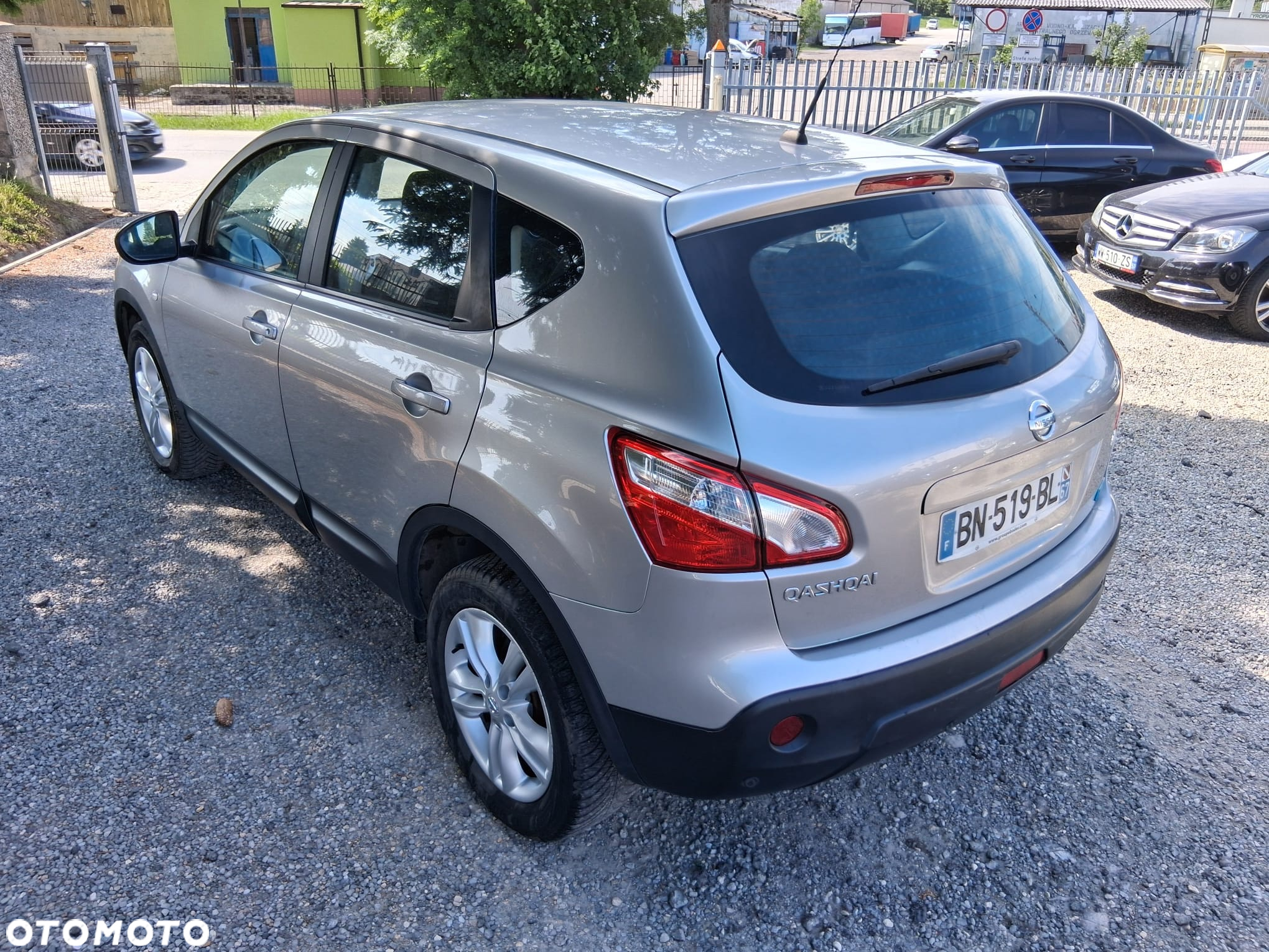 Nissan Qashqai 1.5 dCi Acenta - 29