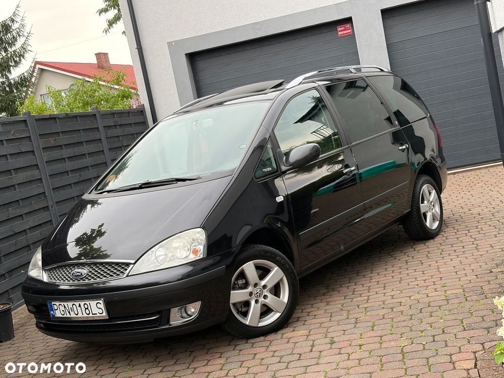 Ford Galaxy TDI Ghia - 4