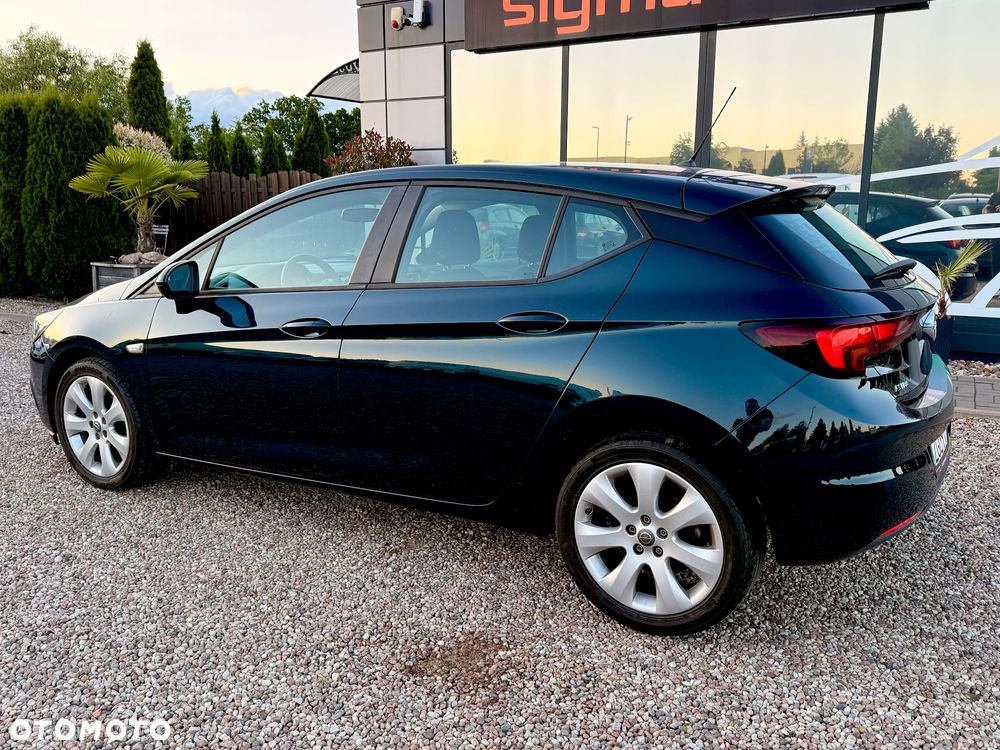 Opel Astra 1.6 D Start/Stop Ultimate - 13