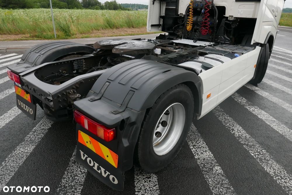 Volvo FH4 500 EURO6 2016R RETARDER AUTOMAT HYDRAULIKA 759 TYS.KM - 22