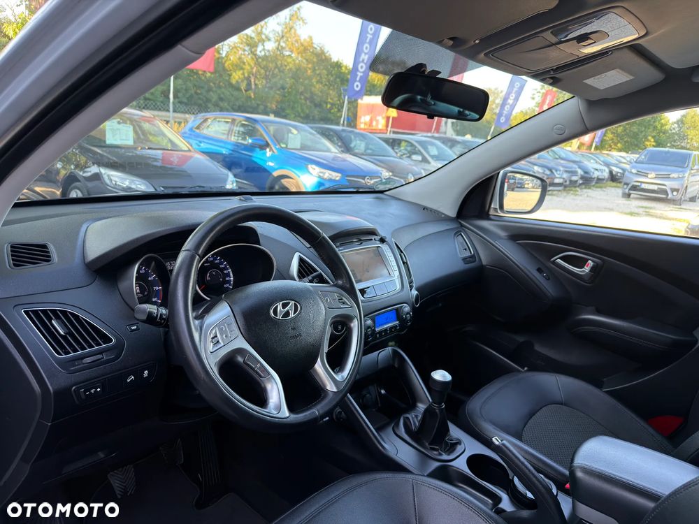 Hyundai ix35 2.0 Premium 2WD - 7