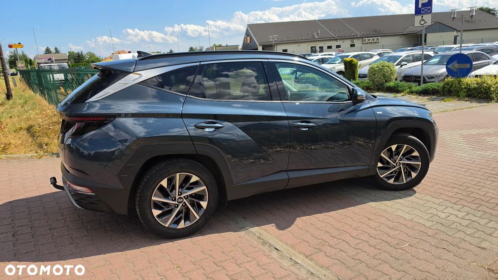 Hyundai Tucson 1.6 T-GDi 48V-Hybrid 2WD DCT Trend - 16