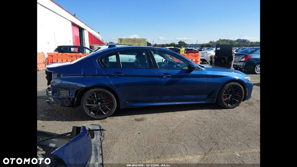 BMW Seria 5 540i xDrive M Sport sport - 6