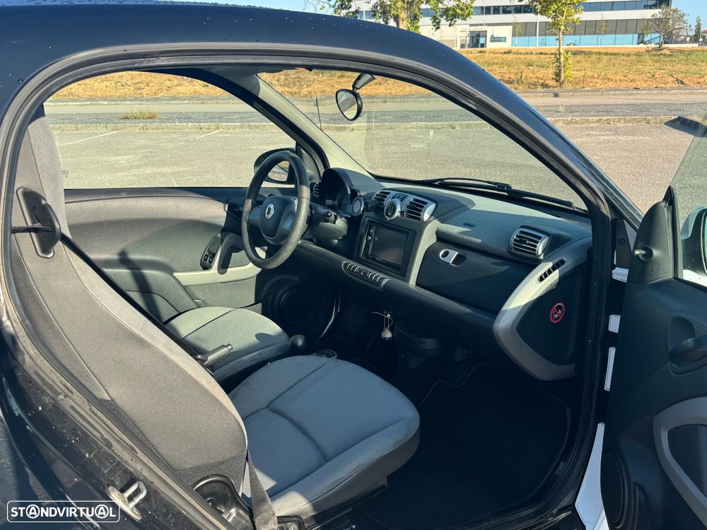 Smart ForTwo Coupé 1.0 mhd Pure 61 - 7