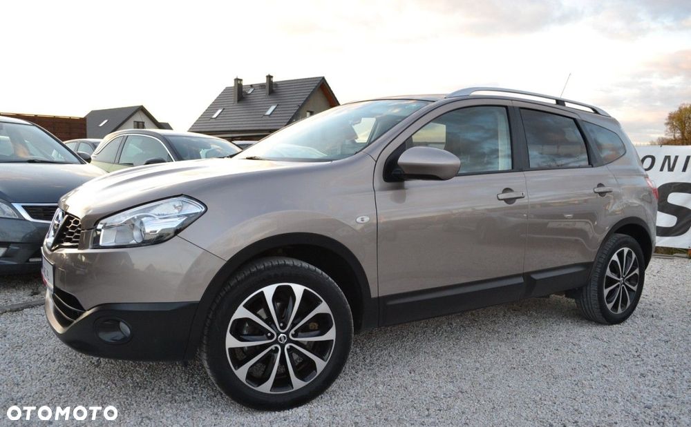 Nissan Qashqai+2 1.6 Tekna - 13