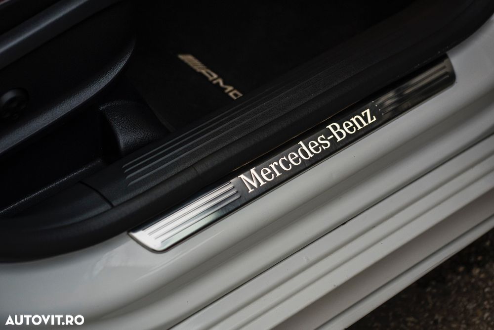 Mercedes-Benz B 200 d 8G-DCT AMG Line - 10