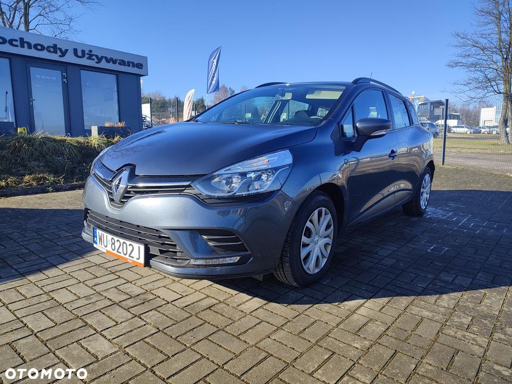 Renault Clio 0.9 TCe Alize - 1