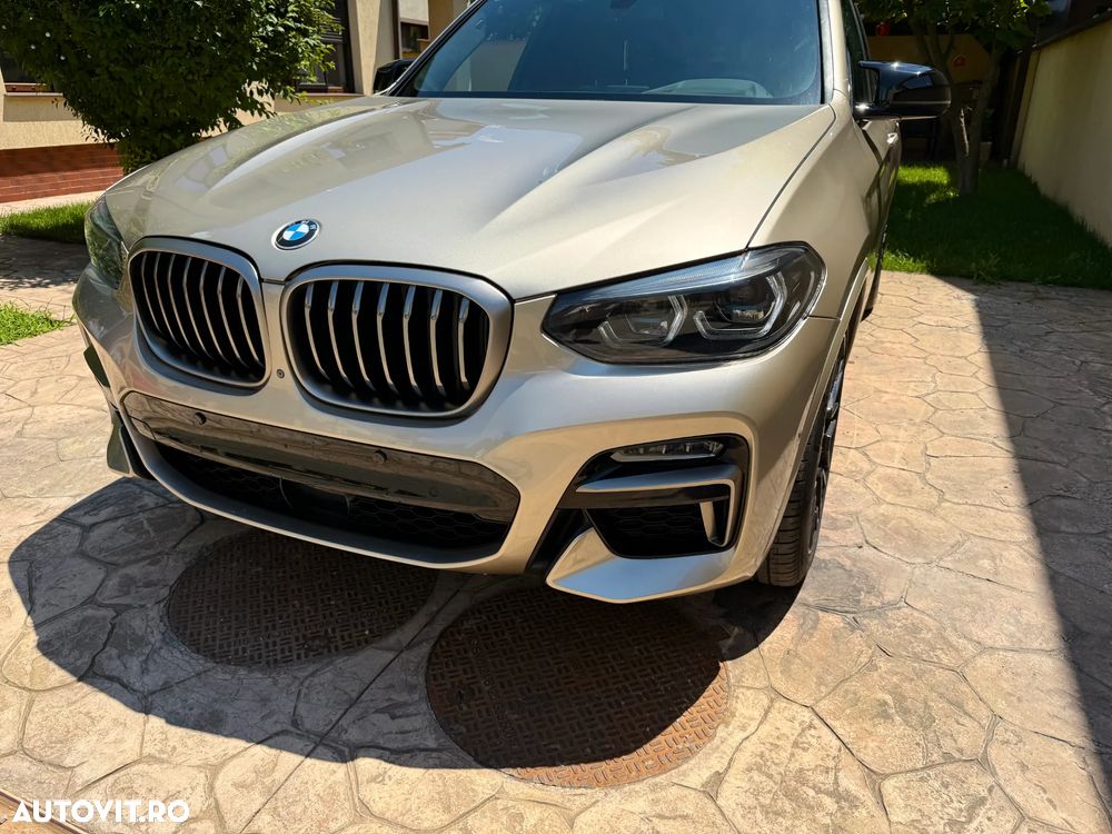 BMW X3 M M40i - 5