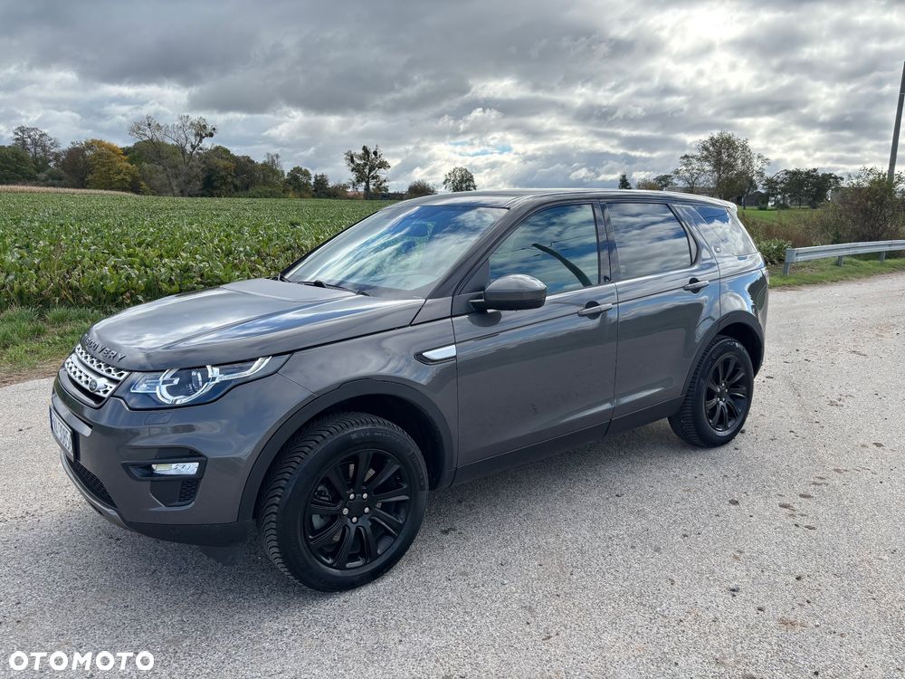 Land Rover Discovery Sport ver-2-0-d180-r--dynamic-hse - 2