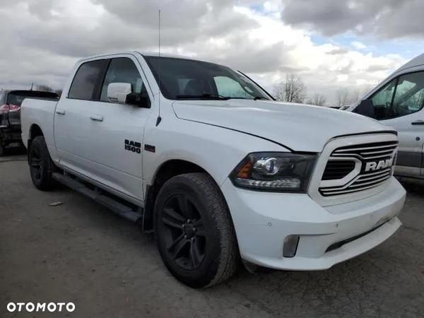 Dodge RAM 1500 5.7 4x4