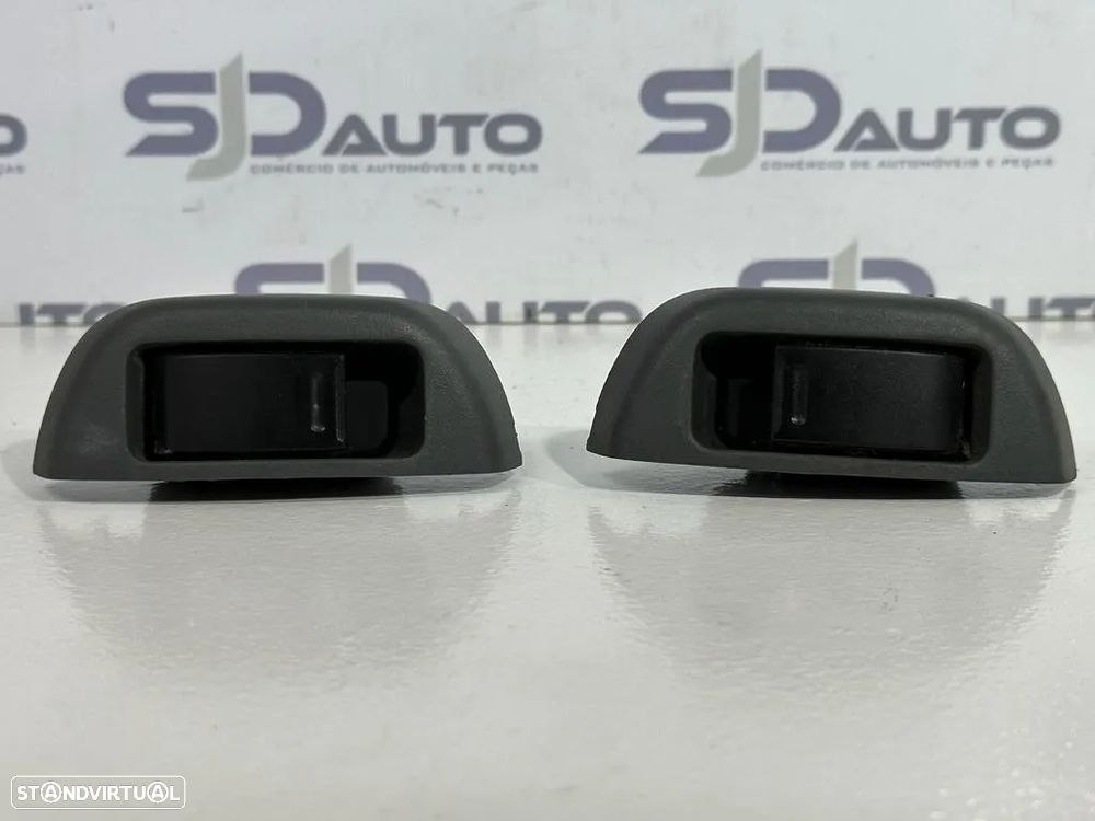 Interruptor Vidro Frente Esquerdo - Peugeot 107 / Citroen C1 / Toyota Aygo - 1