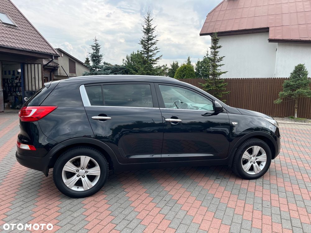 Kia Sportage 1.7 CRDI M 2WD - 2