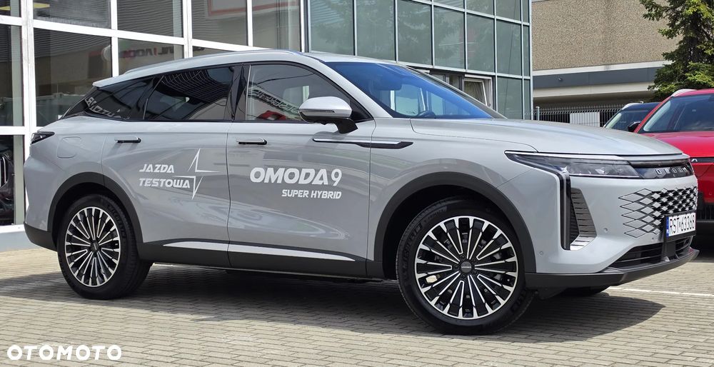 Omoda 9 - 19