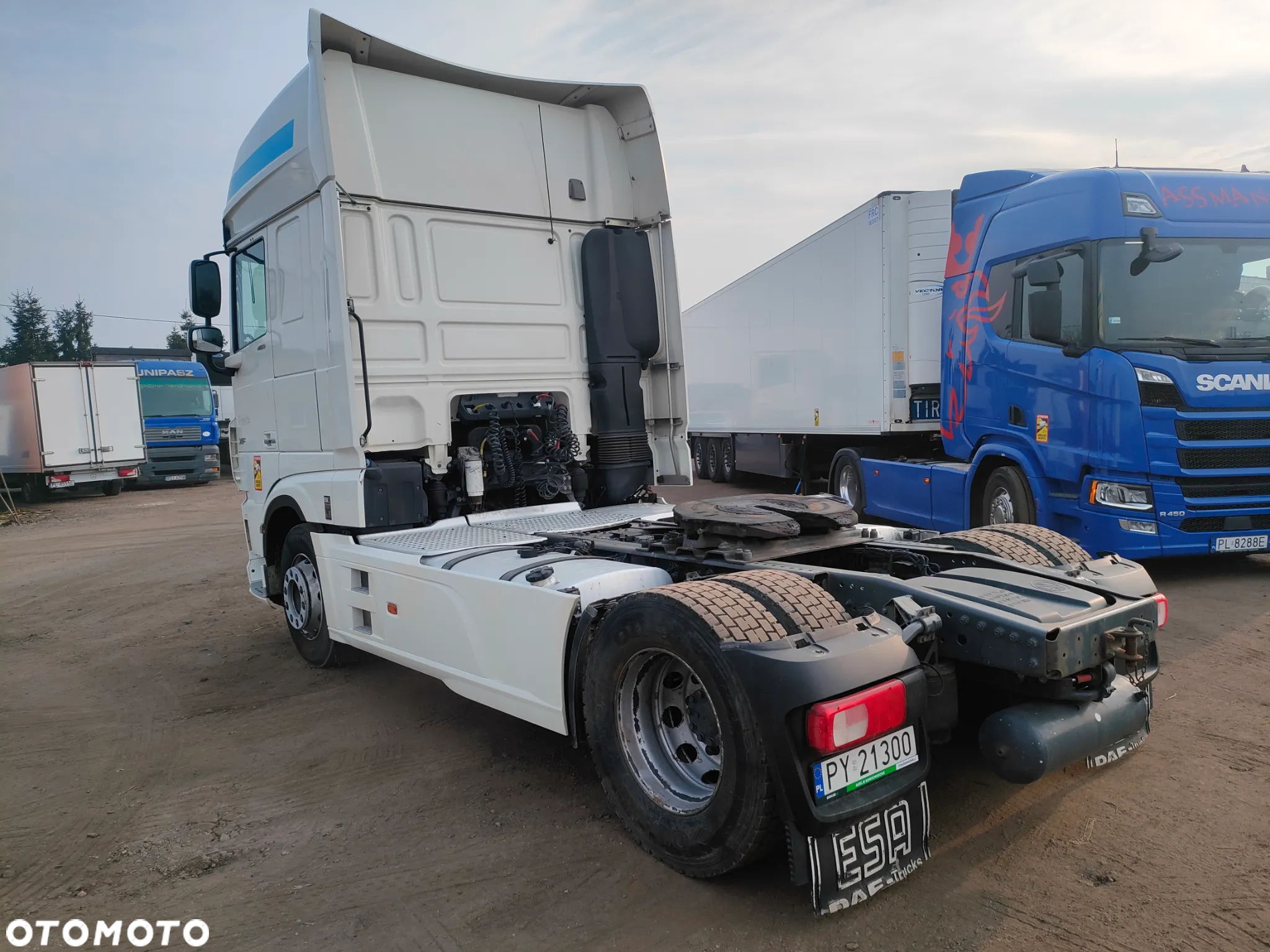 DAF XF480 - 4