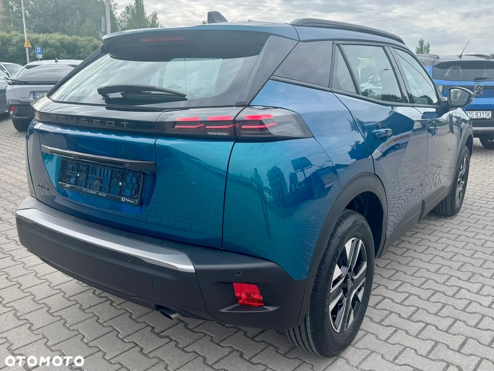 Peugeot 2008 1.2T Edition S&S - 8