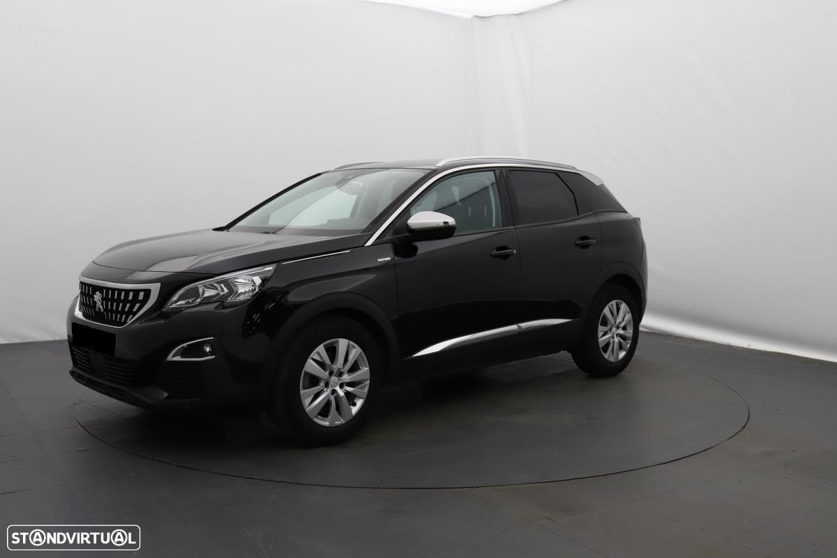 Peugeot 3008 PureTech 130 Stop & Start GPF EAT8 Active Business-Pack - 1