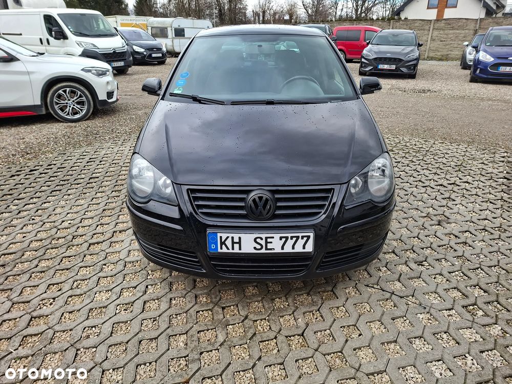 Volkswagen Polo 1.2 Black/Silver Edition - 13