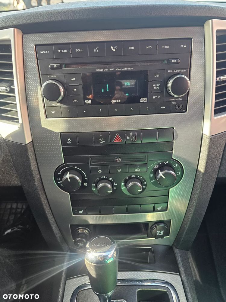 Jeep Grand Cherokee 3.0 CRD Automatik DPF Laredo - 14