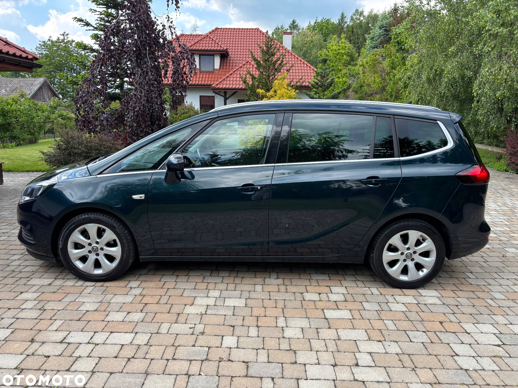 Opel Zafira 1.6 D (CDTi ecoFLEX) Start/Stop Active - 9