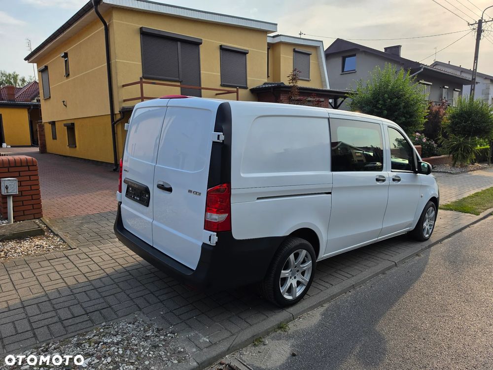 Mercedes-Benz Vito (BlueTEC) Tourer Extralang SELECT - 9