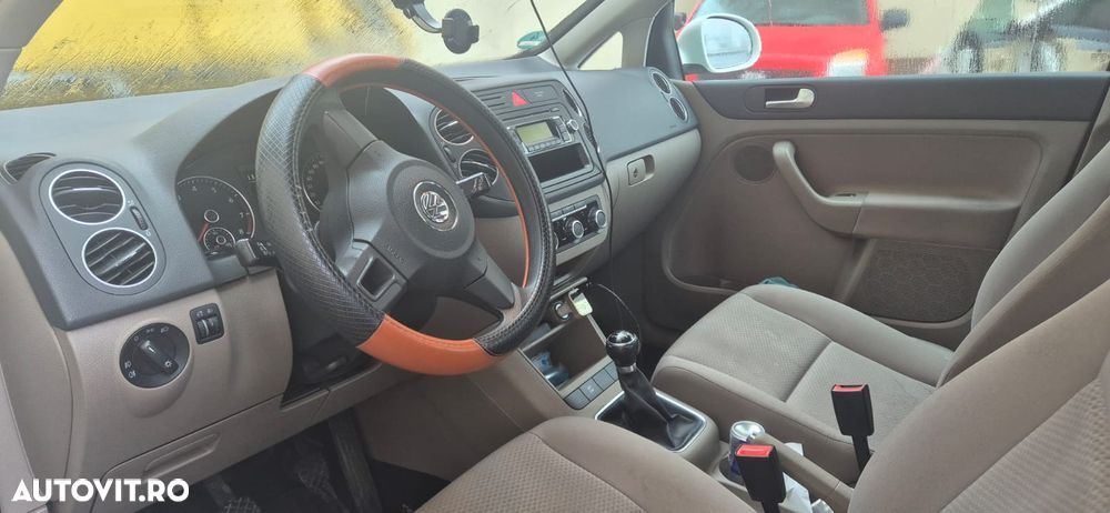 Volkswagen Golf Plus 1.4 Trendline - 3