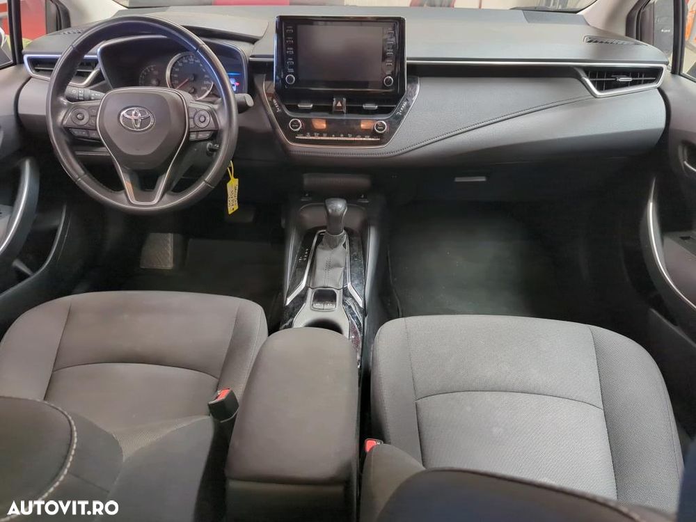 Toyota Corolla - 3