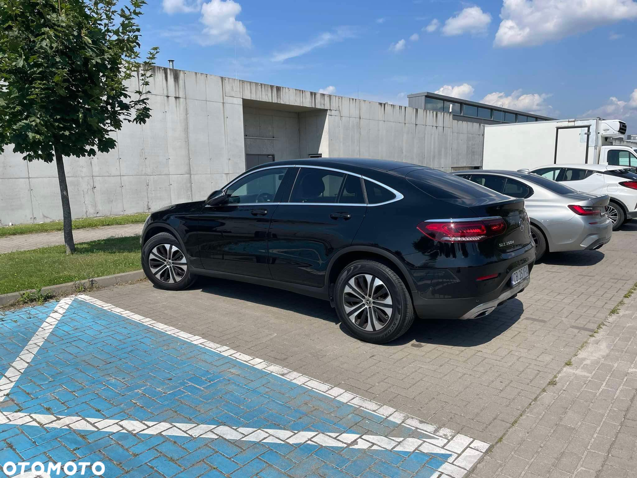 Mercedes-Benz GLC 200 d 4-Matic - 6