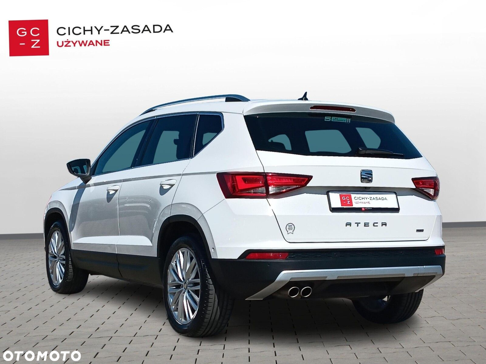 Seat Ateca 2.0 TSI Xcellence S&S 4Drive DSG - 7