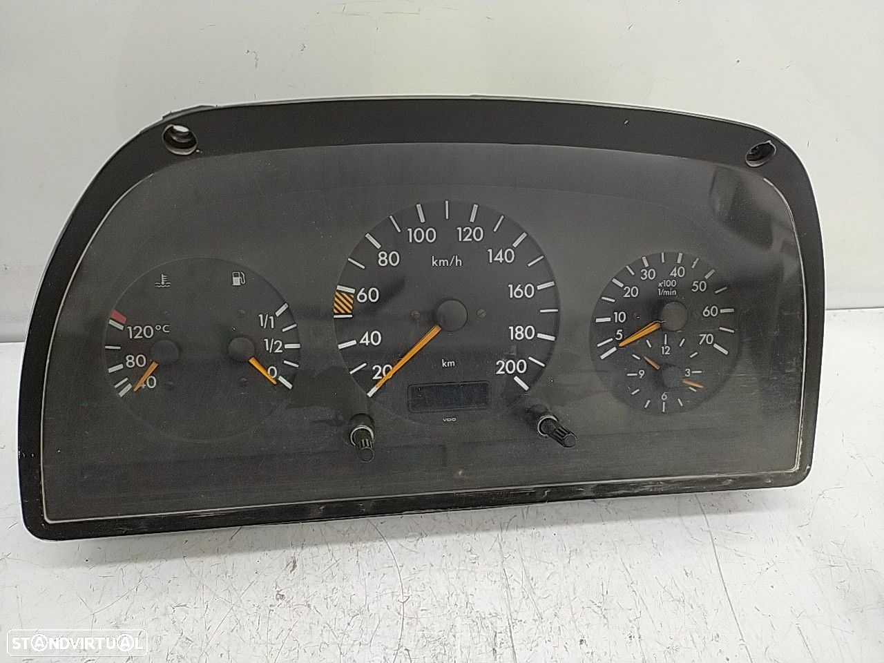 Quadrante Mercedes-Benz Vito Caixa (638) - 4