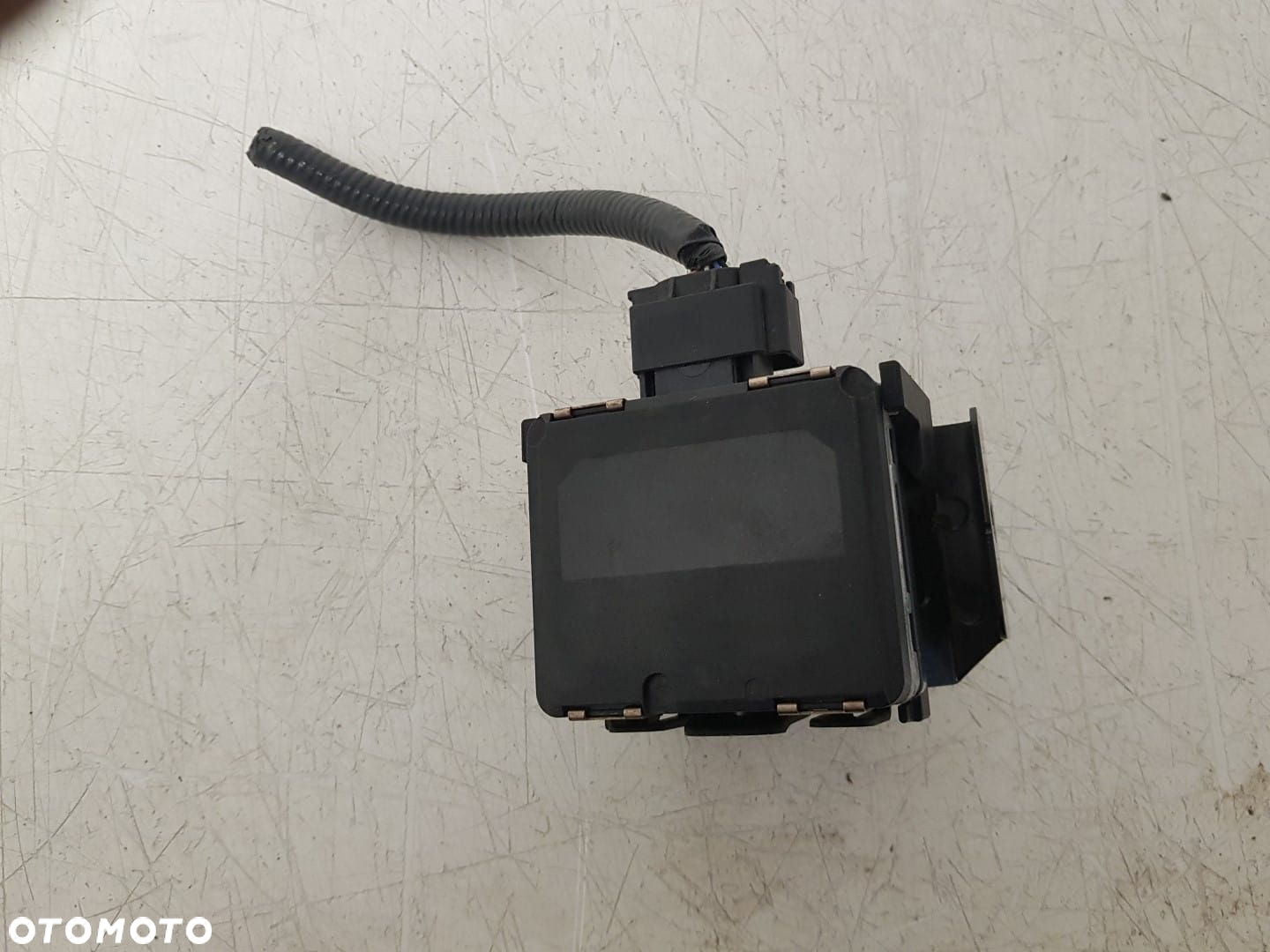 MOCOWANIE RADAR DISTRONIC SENSOR ACC NISSAN XTRAIL T32 QASHQAI II 2 284384CB0A - 2